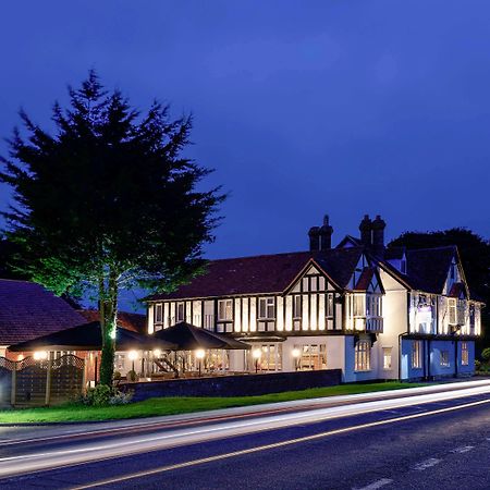 Mercure Thame Lambert Hotel Aston Rowant Extérieur photo