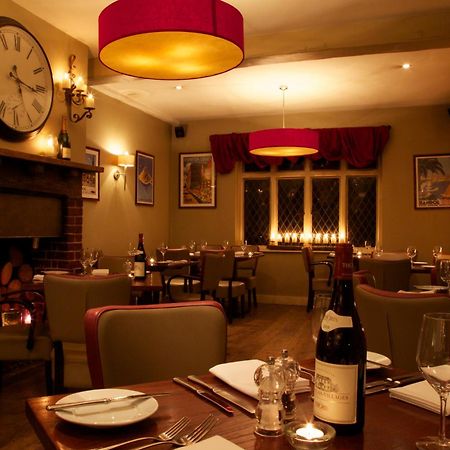 Mercure Thame Lambert Hotel Aston Rowant Extérieur photo