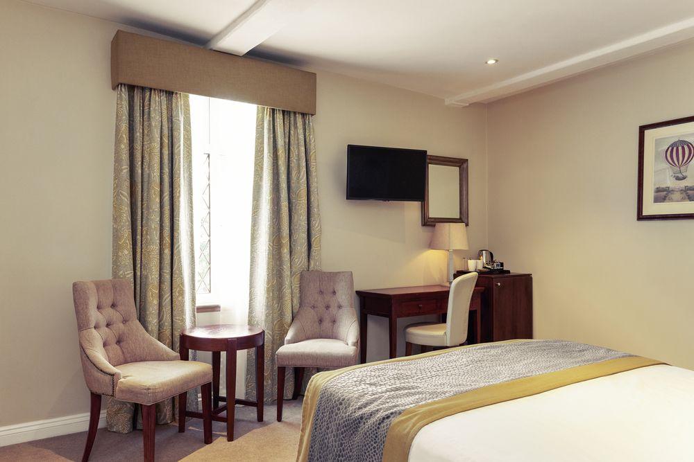 Mercure Thame Lambert Hotel Aston Rowant Extérieur photo