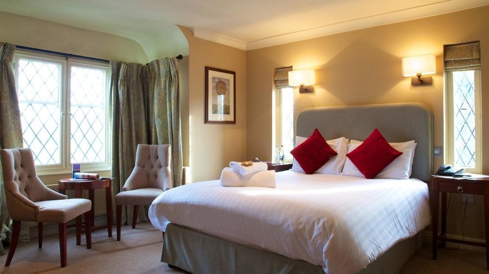 Mercure Thame Lambert Hotel Aston Rowant Extérieur photo