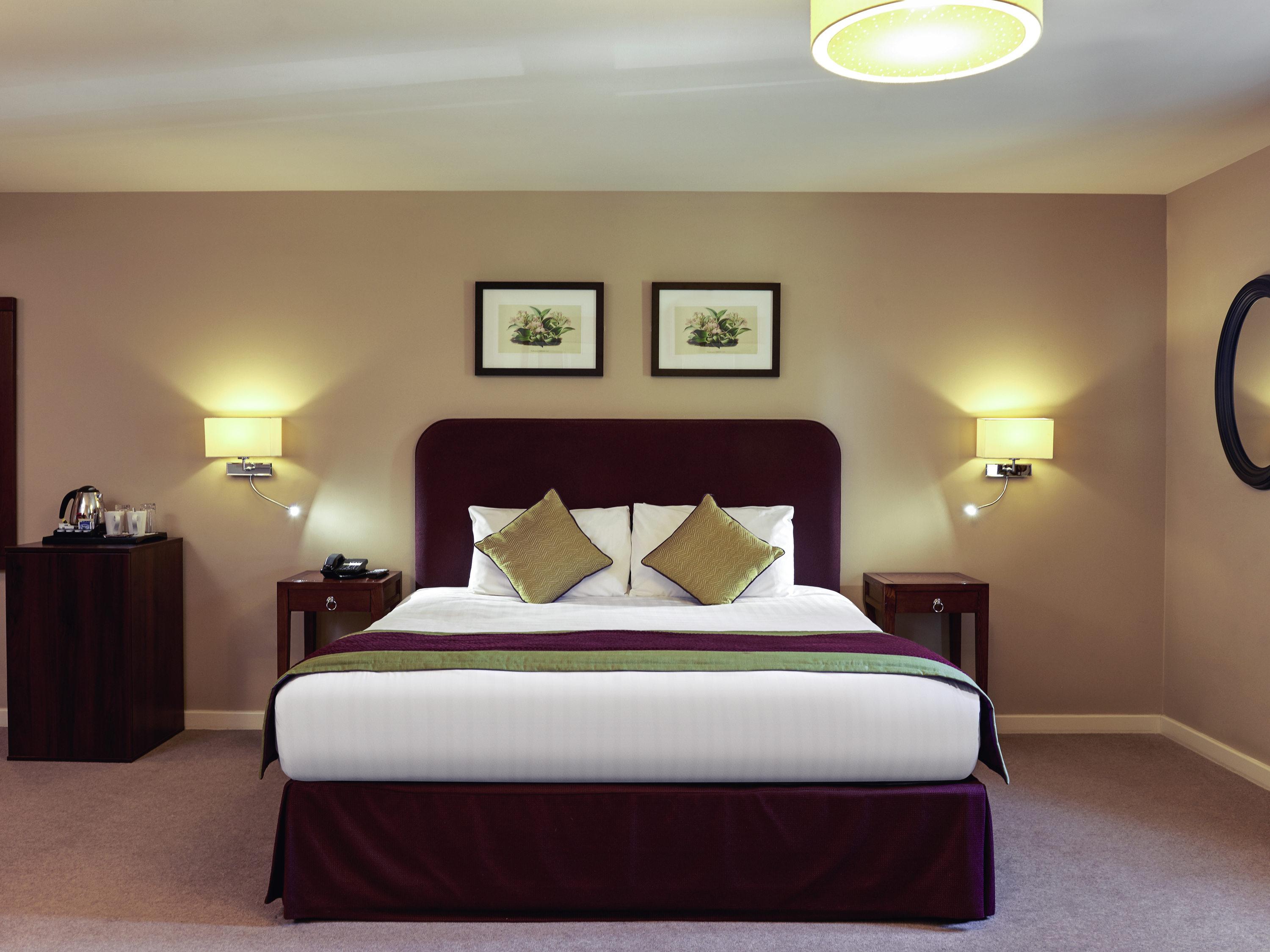 Mercure Thame Lambert Hotel Aston Rowant Chambre photo