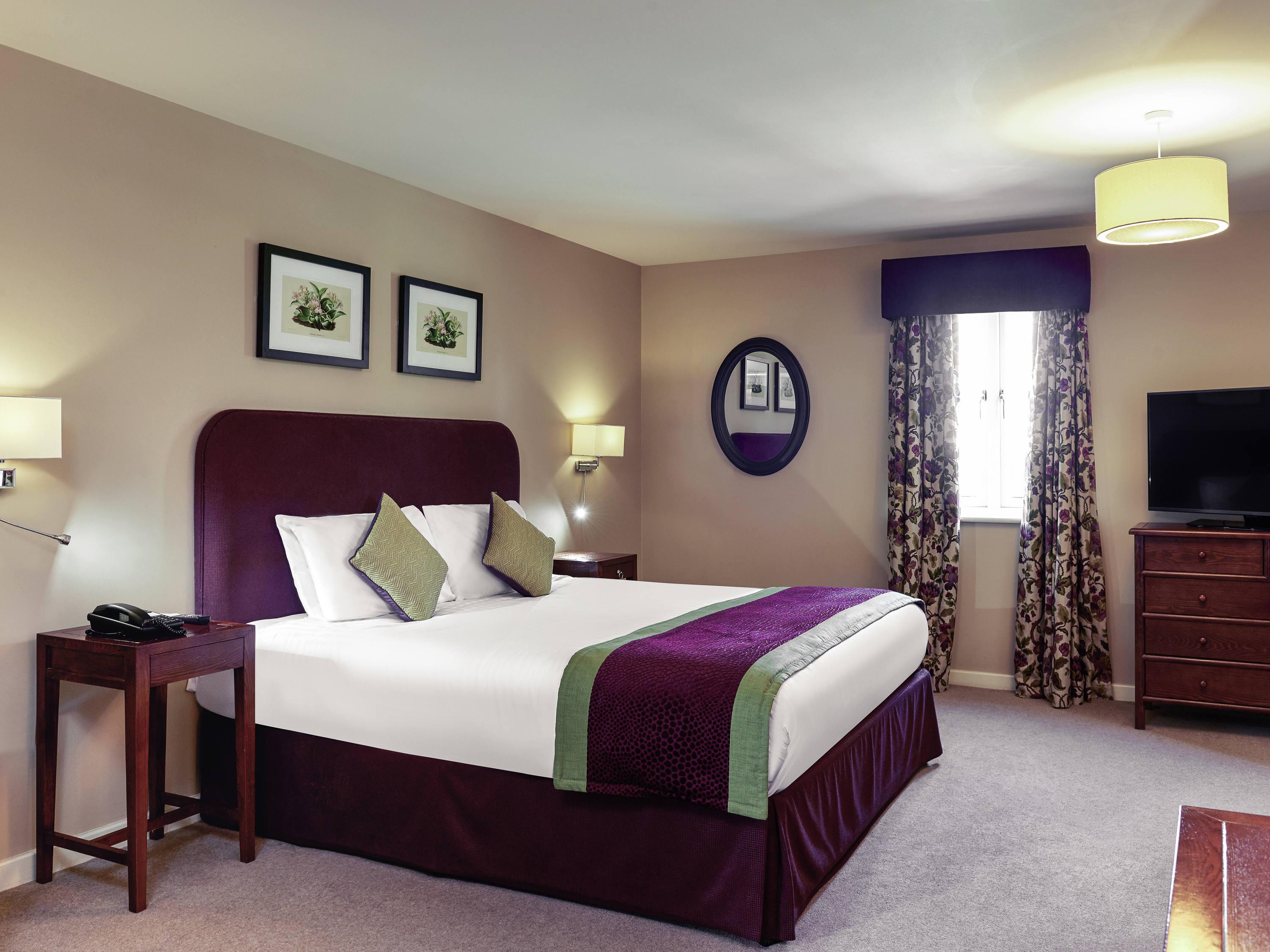 Mercure Thame Lambert Hotel Aston Rowant Chambre photo