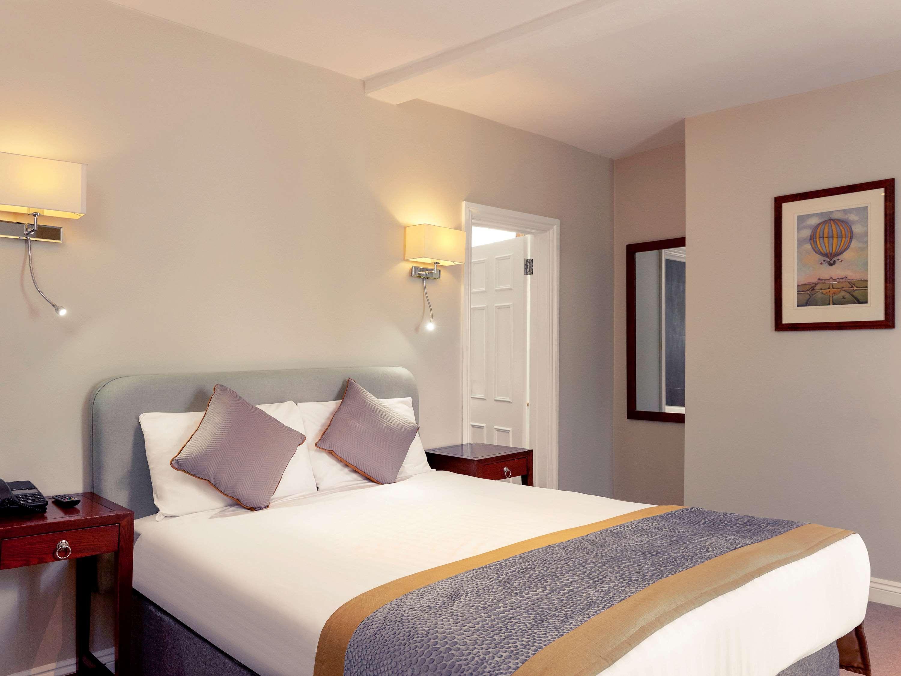 Mercure Thame Lambert Hotel Aston Rowant Chambre photo