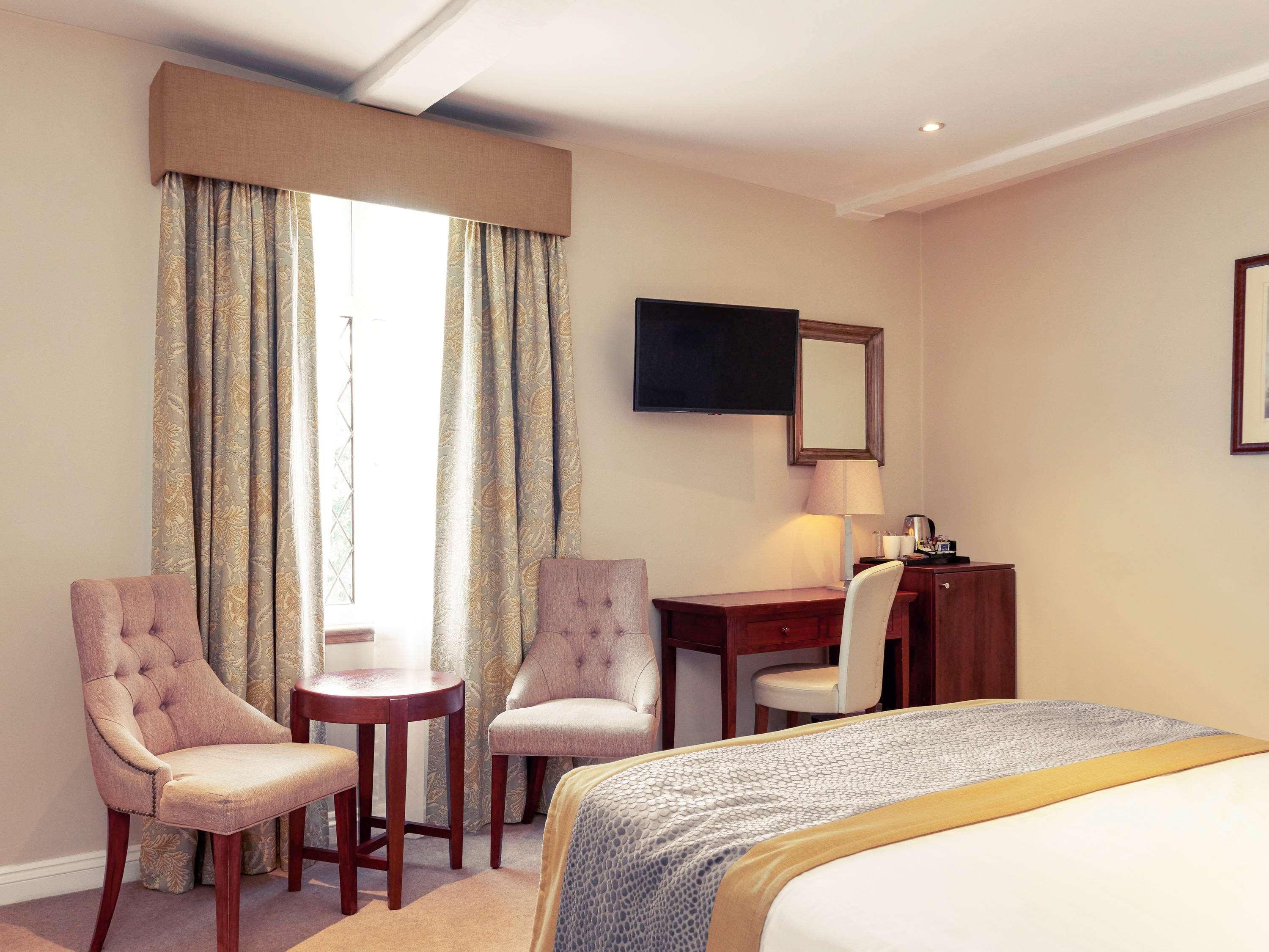 Mercure Thame Lambert Hotel Aston Rowant Extérieur photo