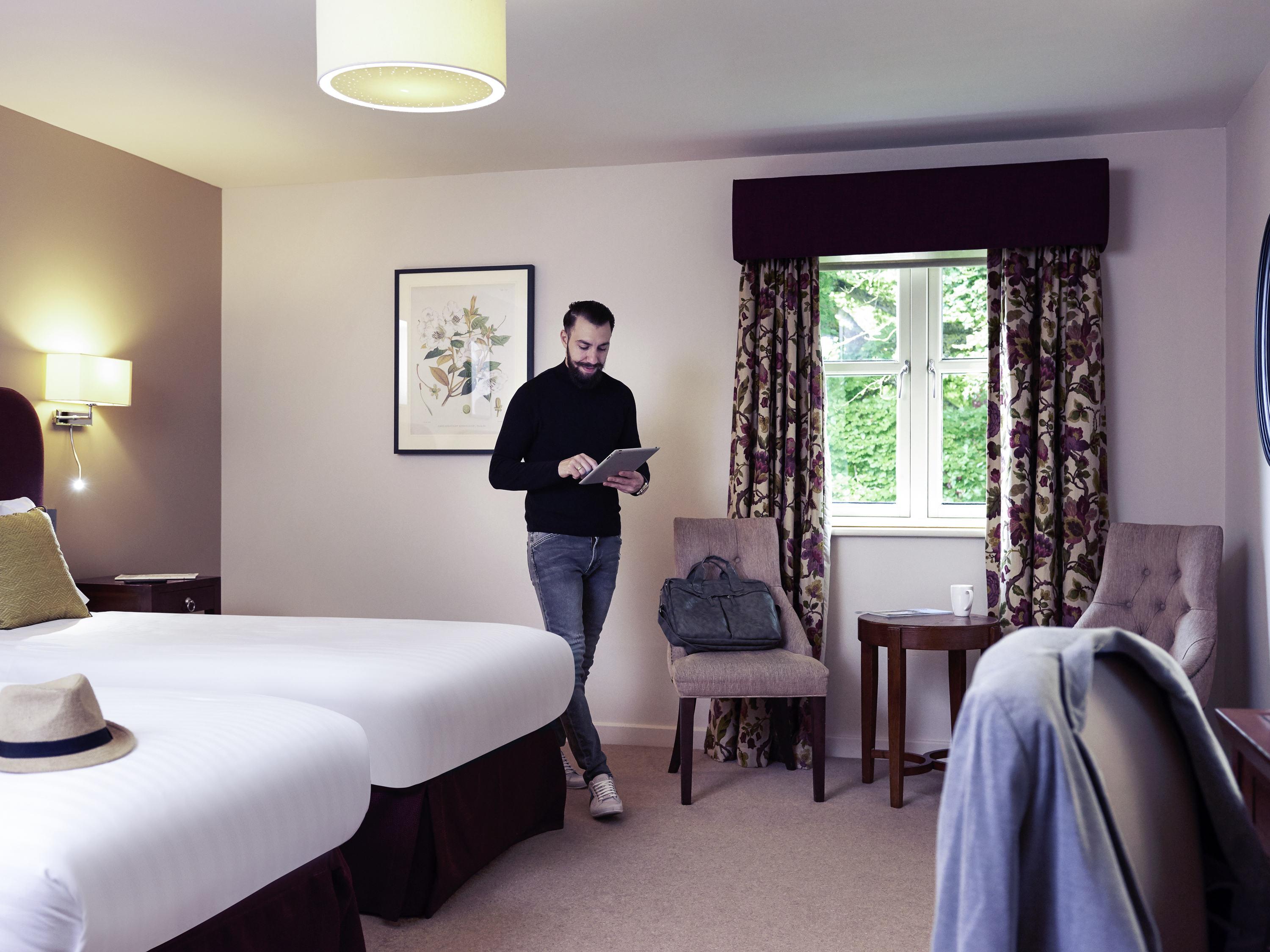 Mercure Thame Lambert Hotel Aston Rowant Extérieur photo