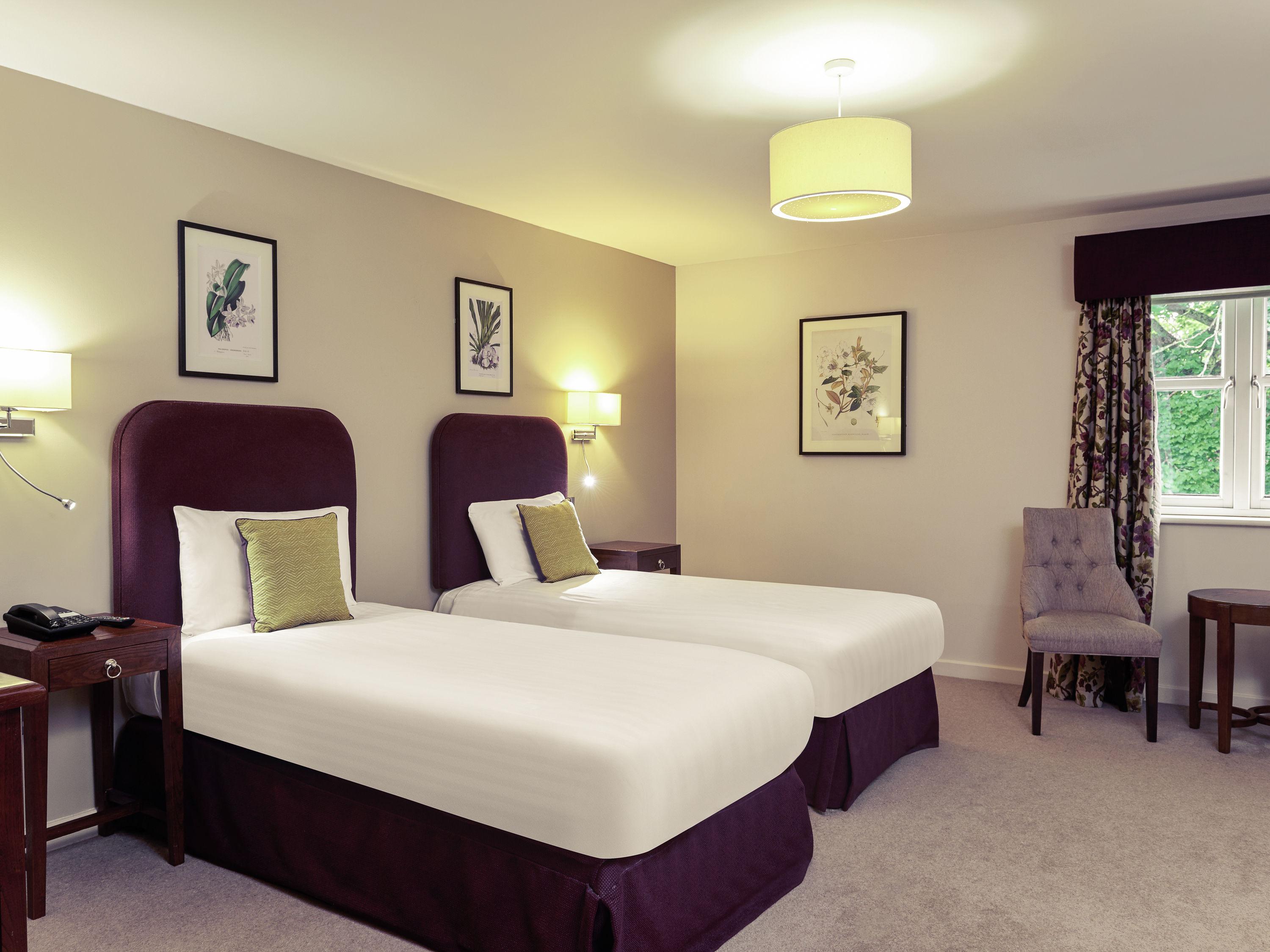 Mercure Thame Lambert Hotel Aston Rowant Chambre photo