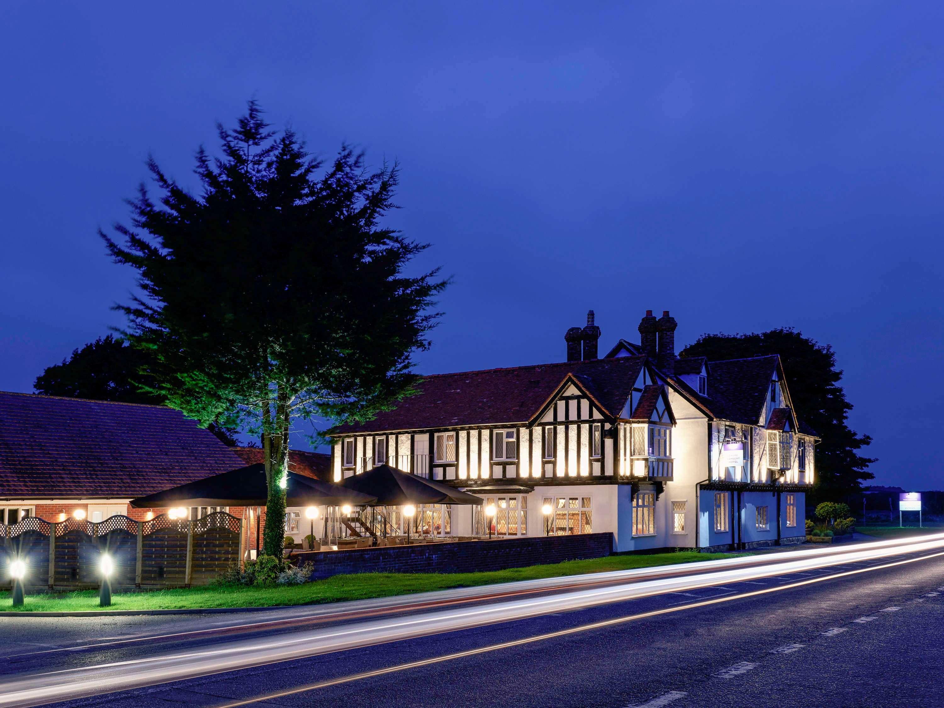 Mercure Thame Lambert Hotel Aston Rowant Extérieur photo