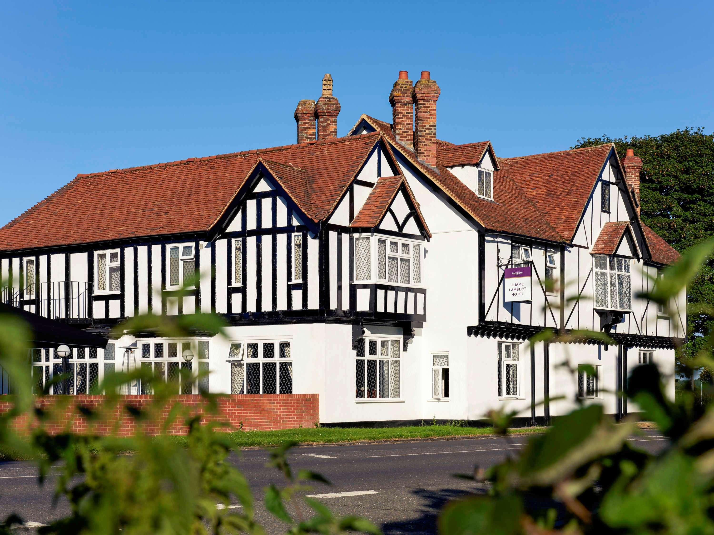 Mercure Thame Lambert Hotel Aston Rowant Extérieur photo