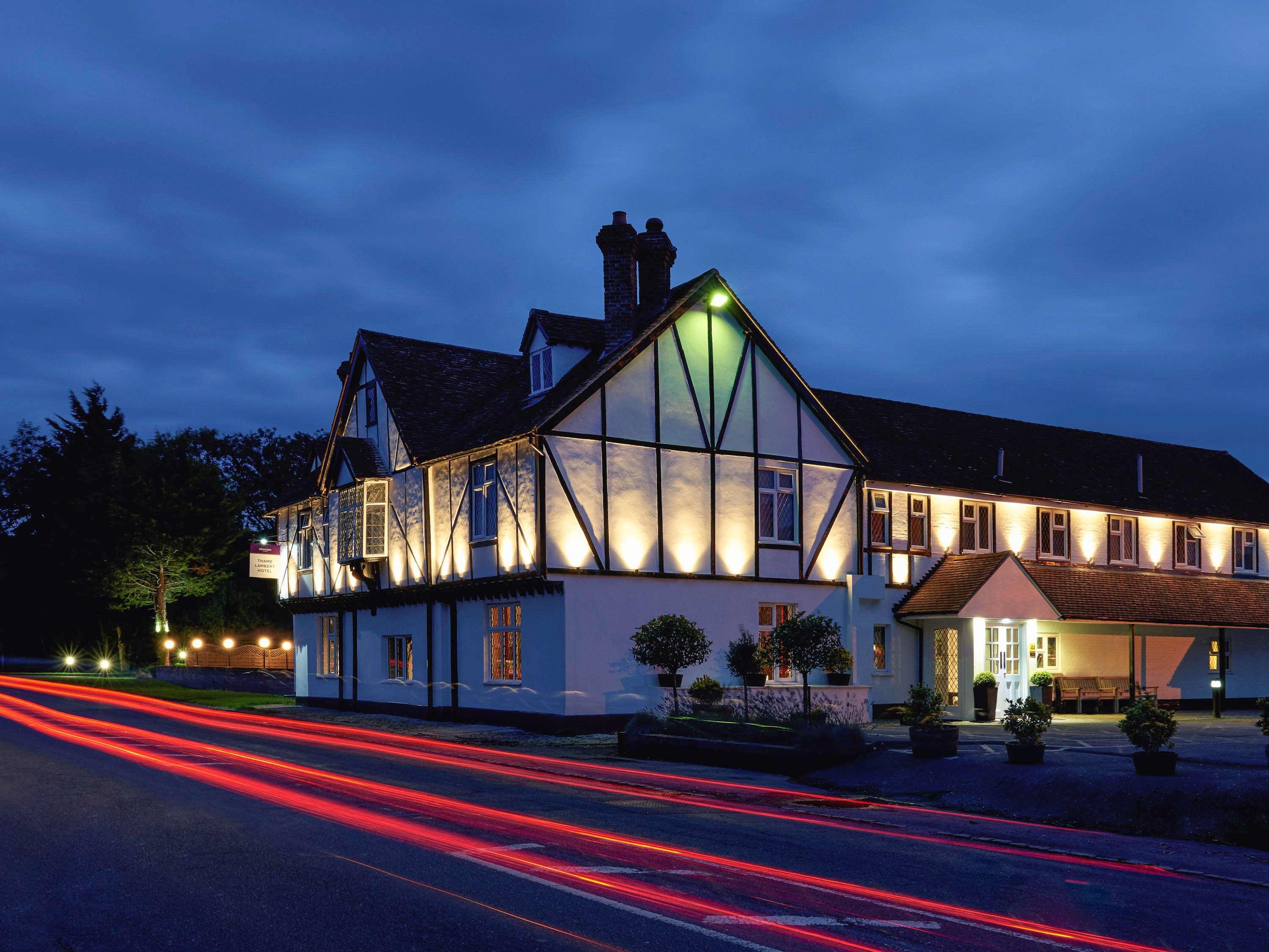Mercure Thame Lambert Hotel Aston Rowant Extérieur photo