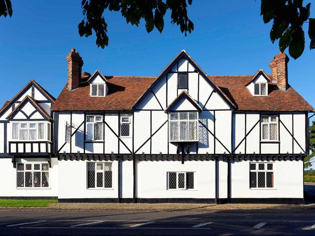 Mercure Thame Lambert Hotel Aston Rowant Extérieur photo