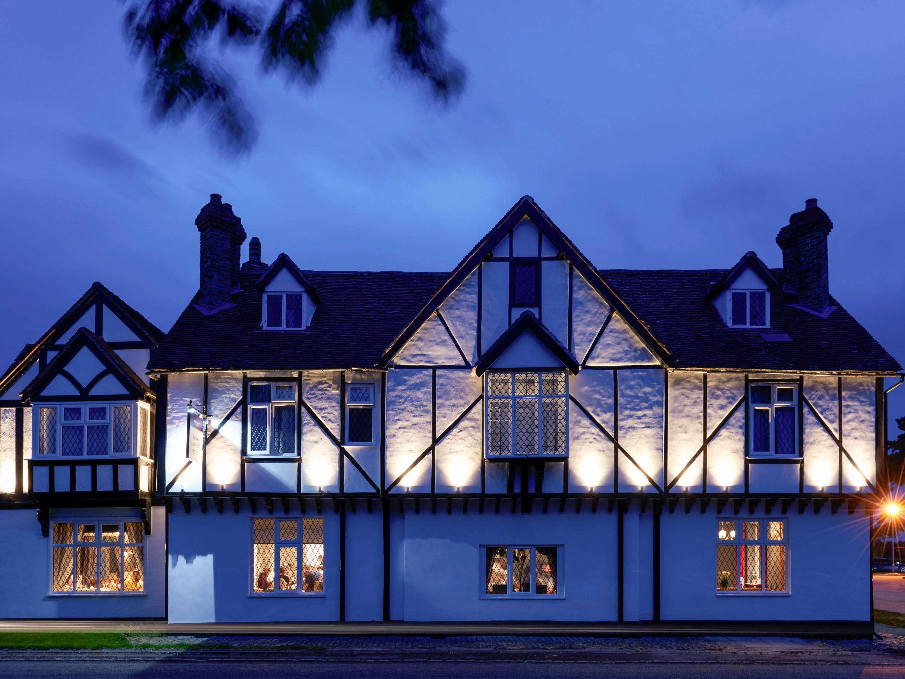 Mercure Thame Lambert Hotel Aston Rowant Extérieur photo