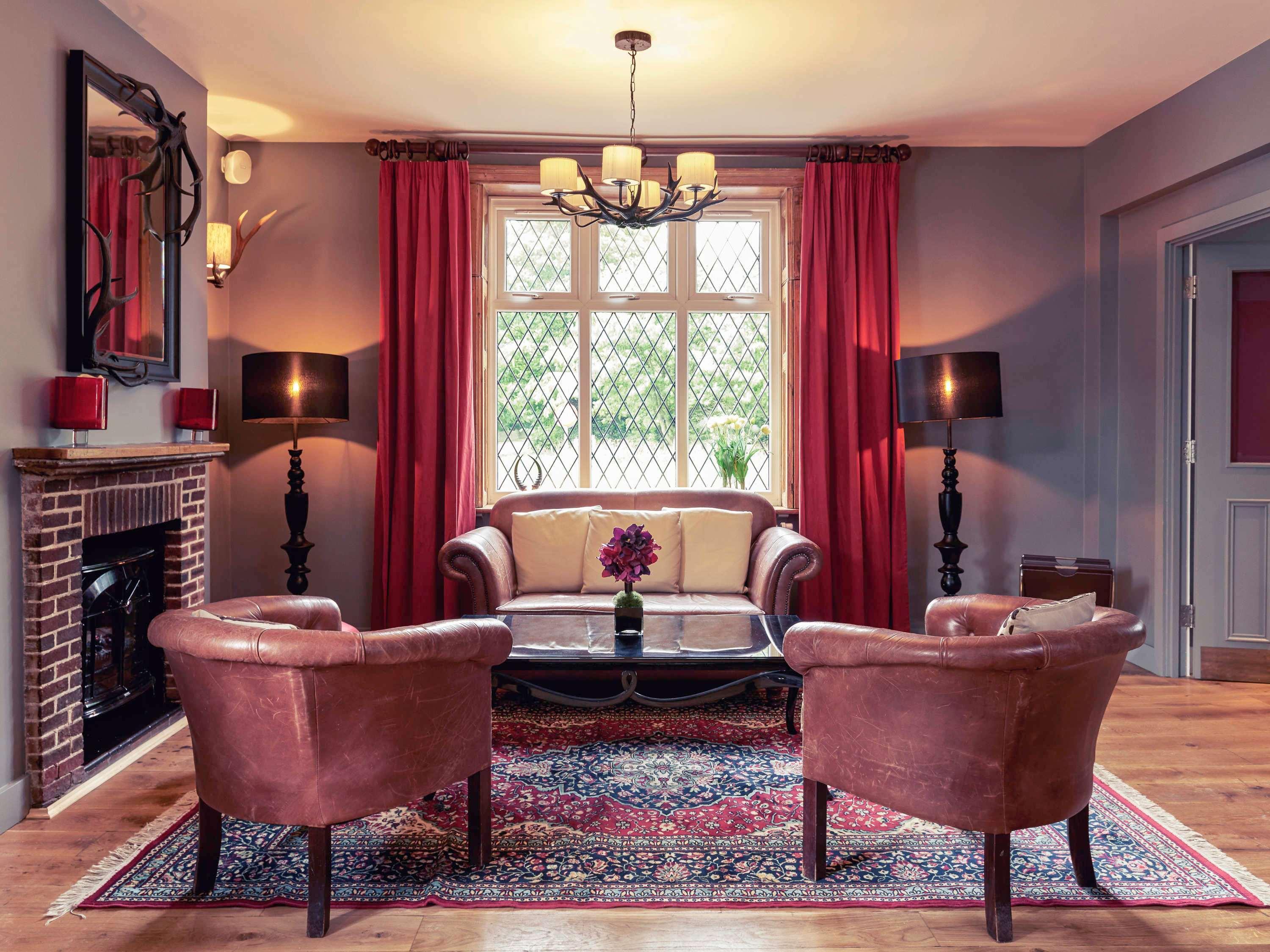 Mercure Thame Lambert Hotel Aston Rowant Extérieur photo