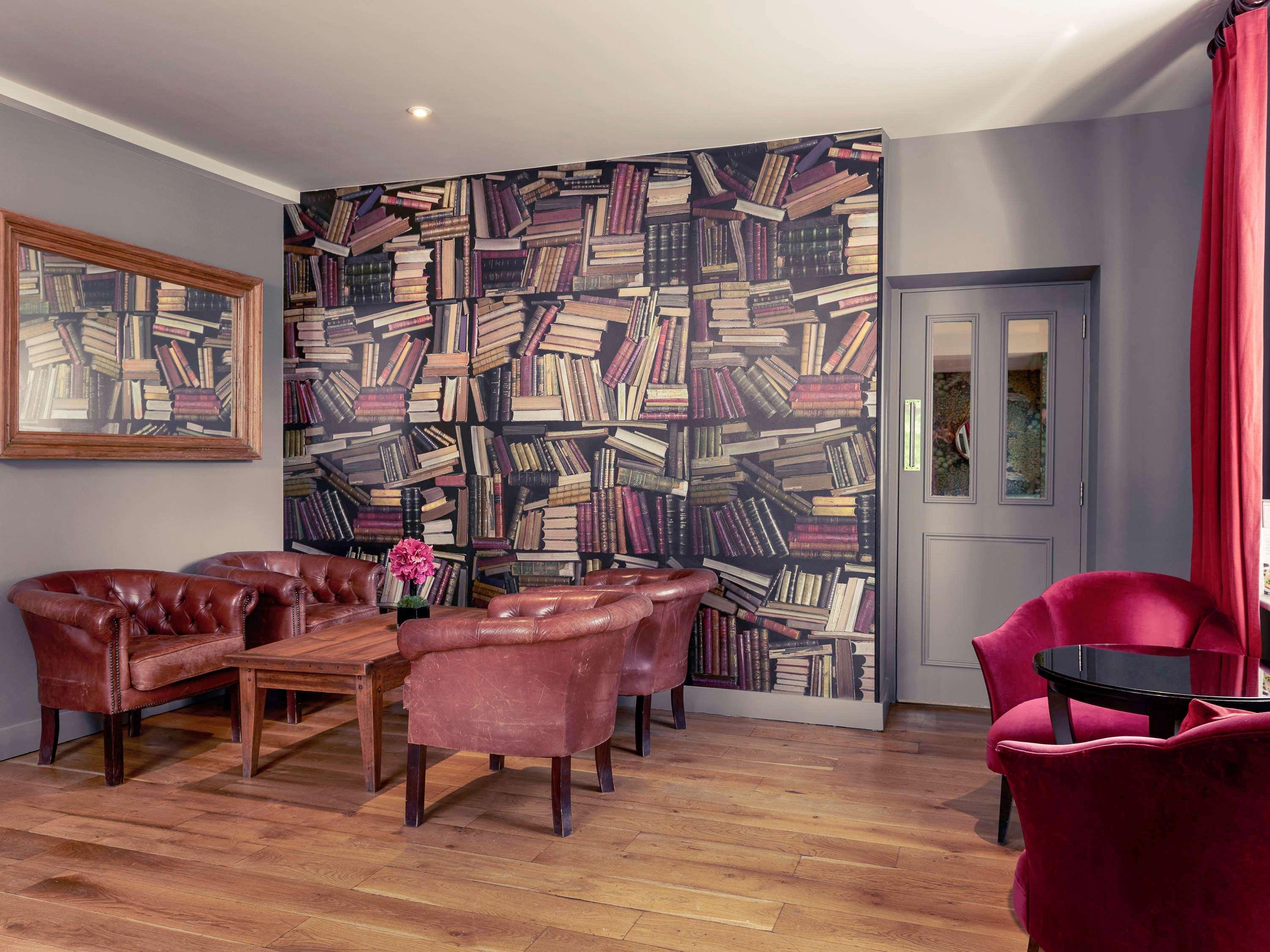 Mercure Thame Lambert Hotel Aston Rowant Extérieur photo