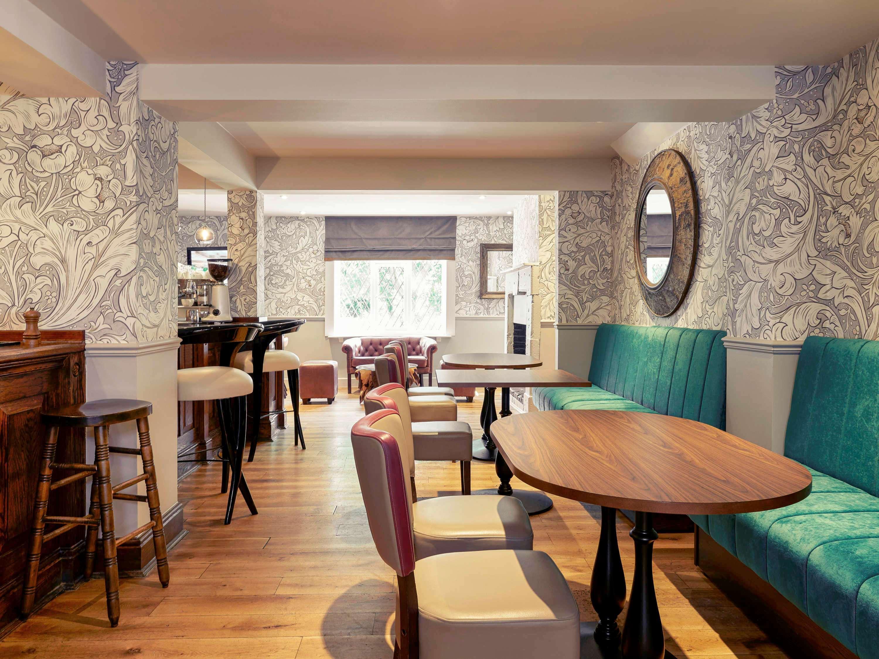 Mercure Thame Lambert Hotel Aston Rowant Extérieur photo