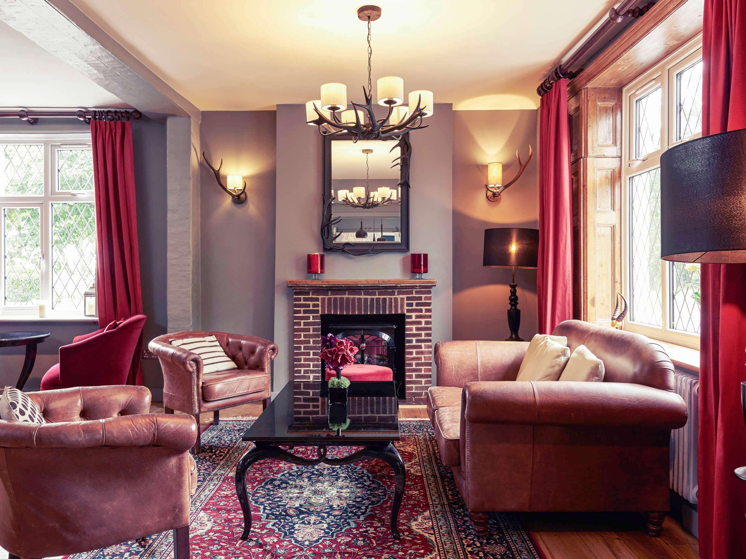 Mercure Thame Lambert Hotel Aston Rowant Extérieur photo
