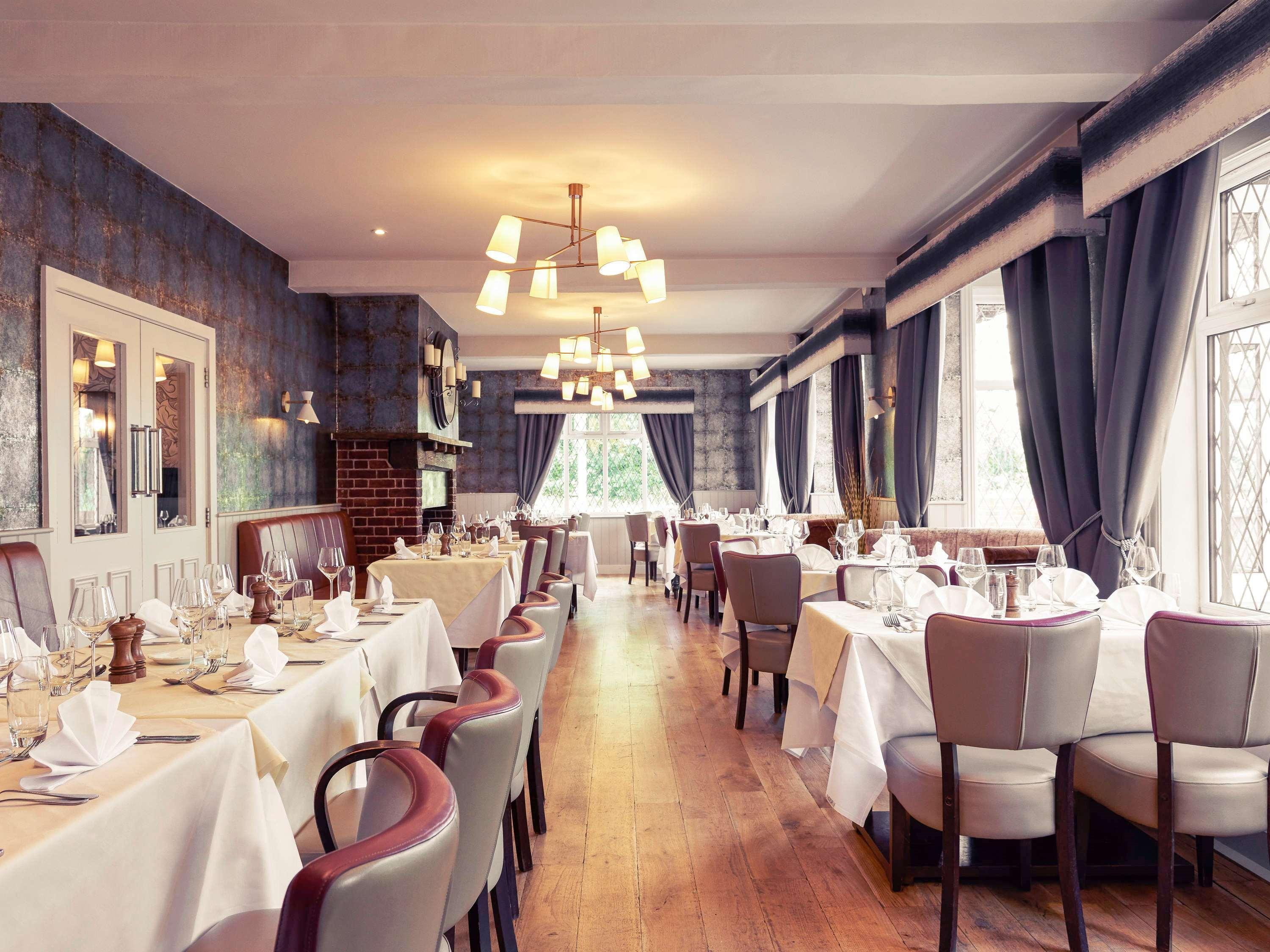 Mercure Thame Lambert Hotel Aston Rowant Extérieur photo