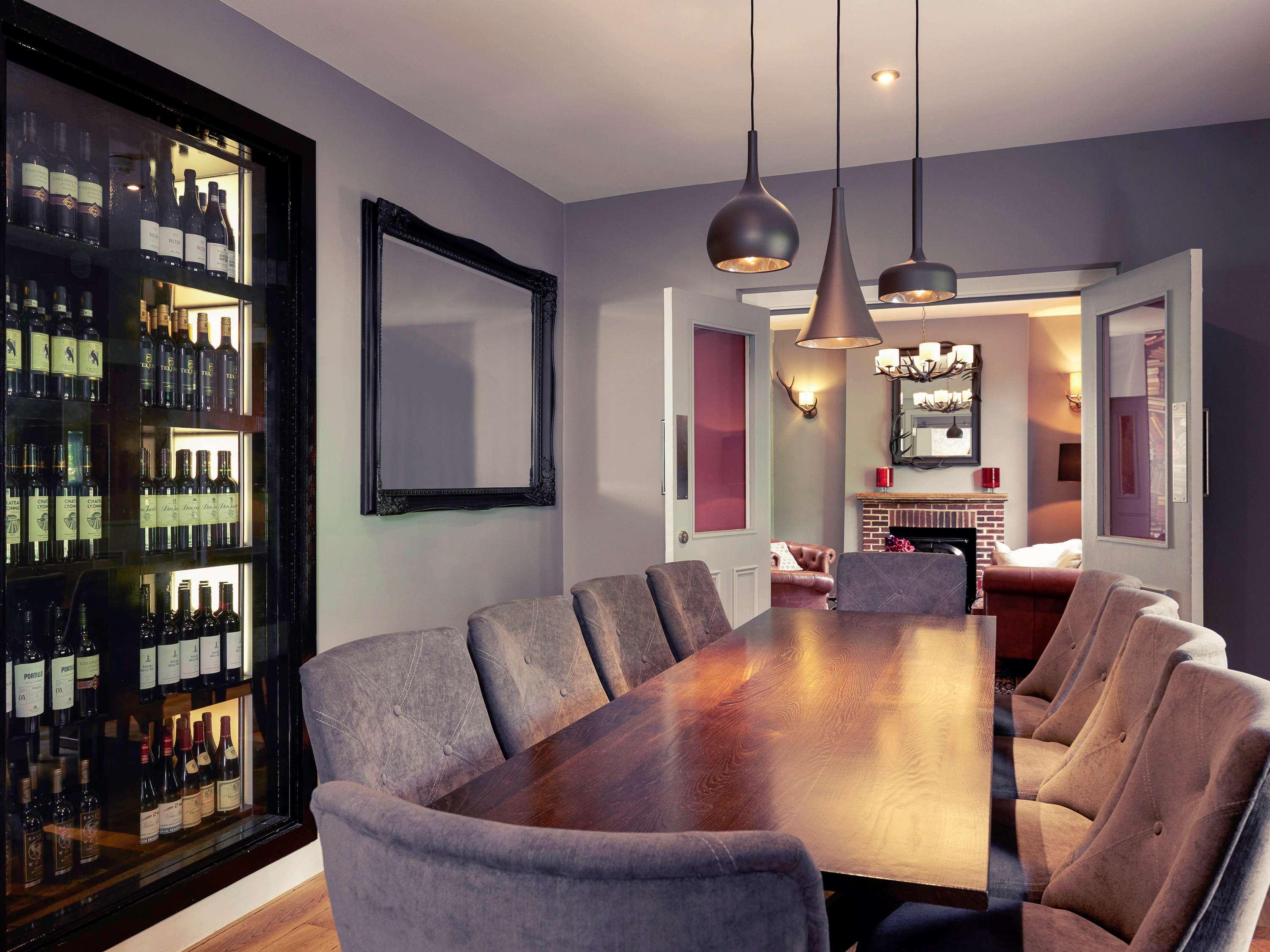 Mercure Thame Lambert Hotel Aston Rowant Extérieur photo