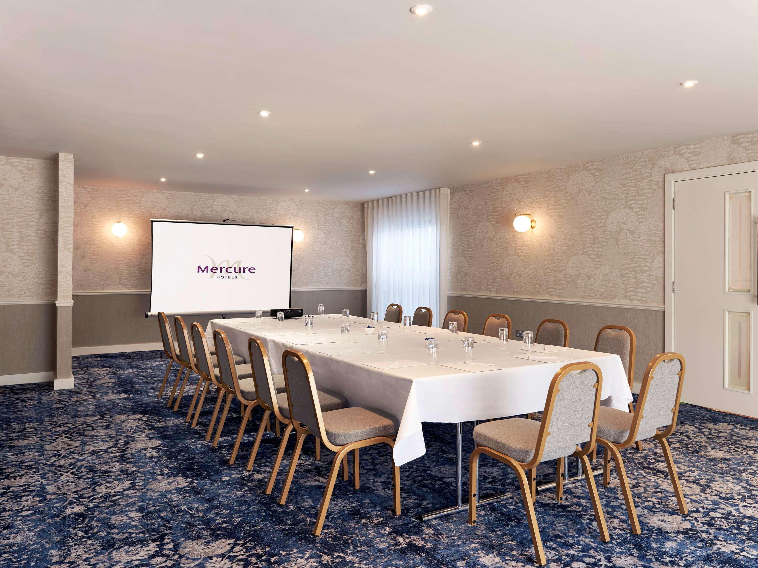 Mercure Thame Lambert Hotel Aston Rowant Extérieur photo
