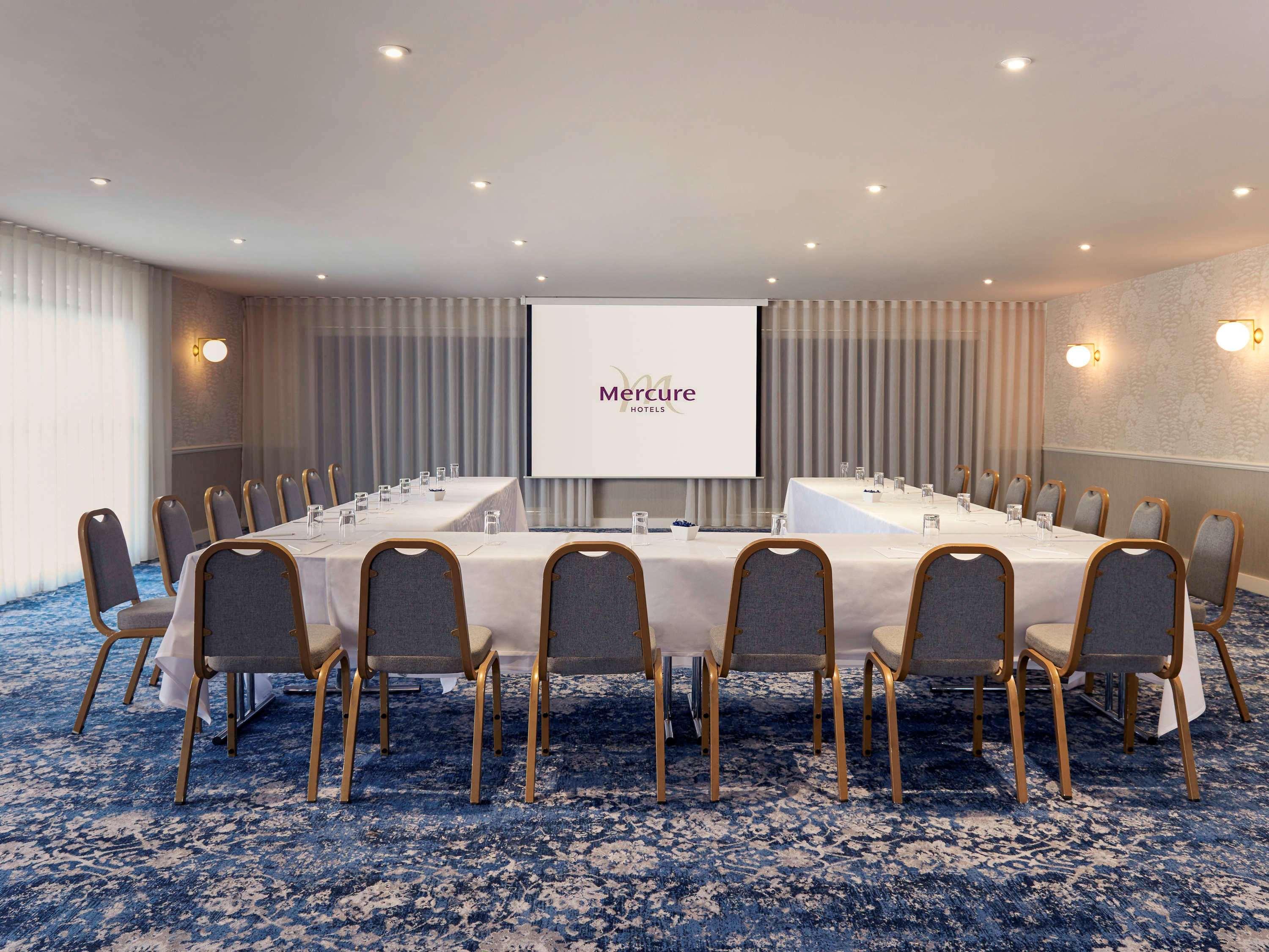 Mercure Thame Lambert Hotel Aston Rowant Extérieur photo