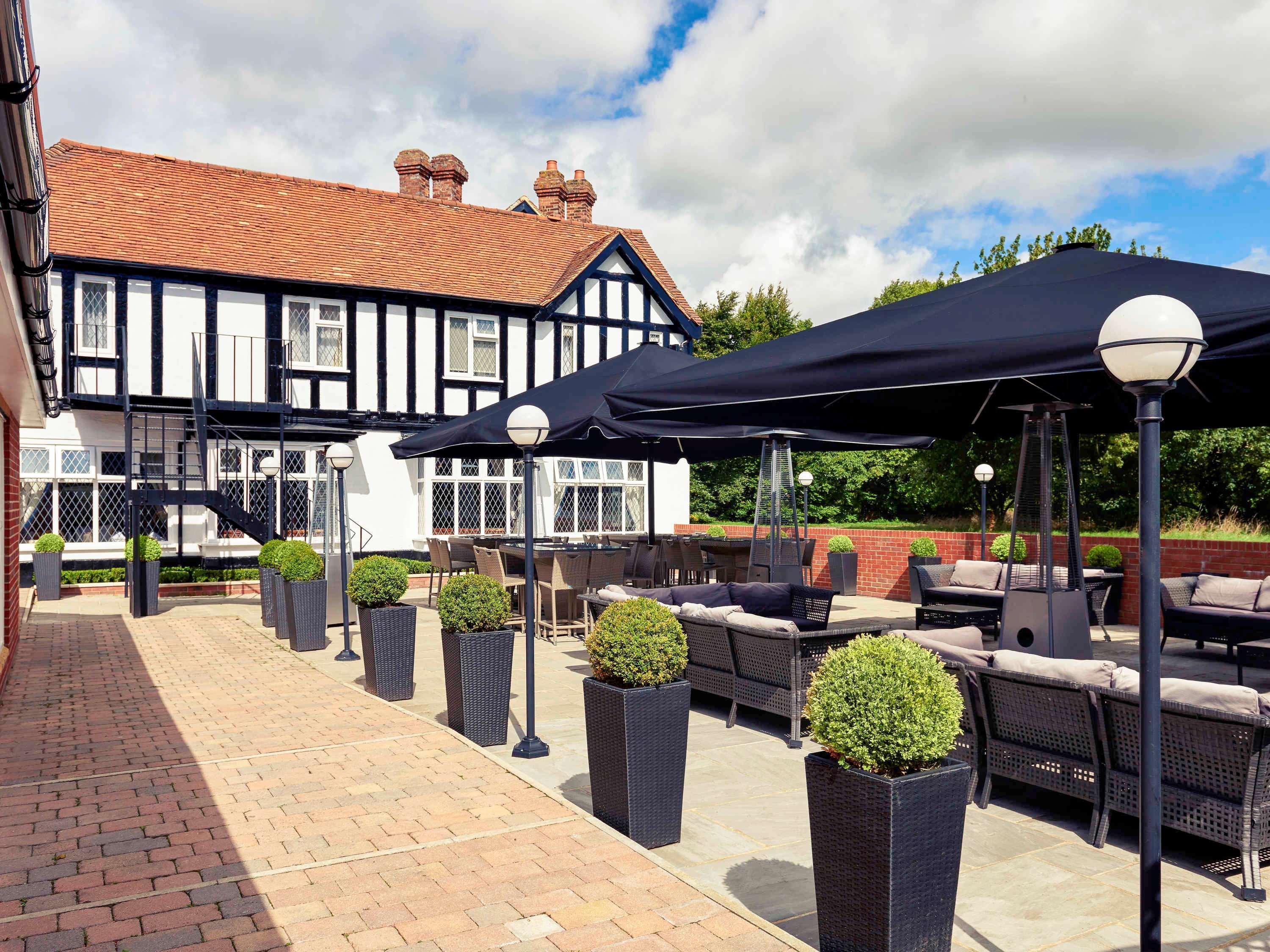 Mercure Thame Lambert Hotel Aston Rowant Extérieur photo