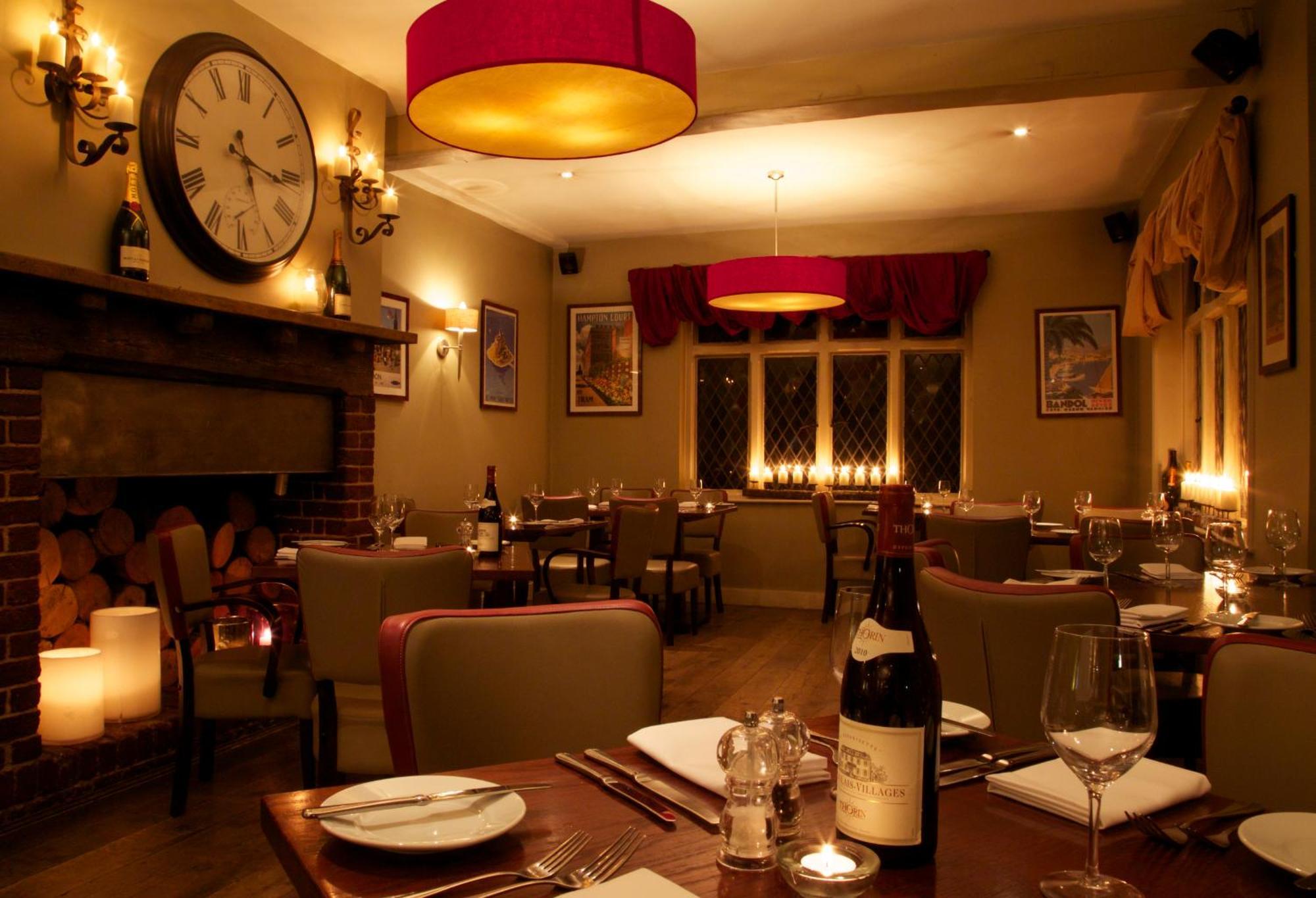 Mercure Thame Lambert Hotel Aston Rowant Extérieur photo