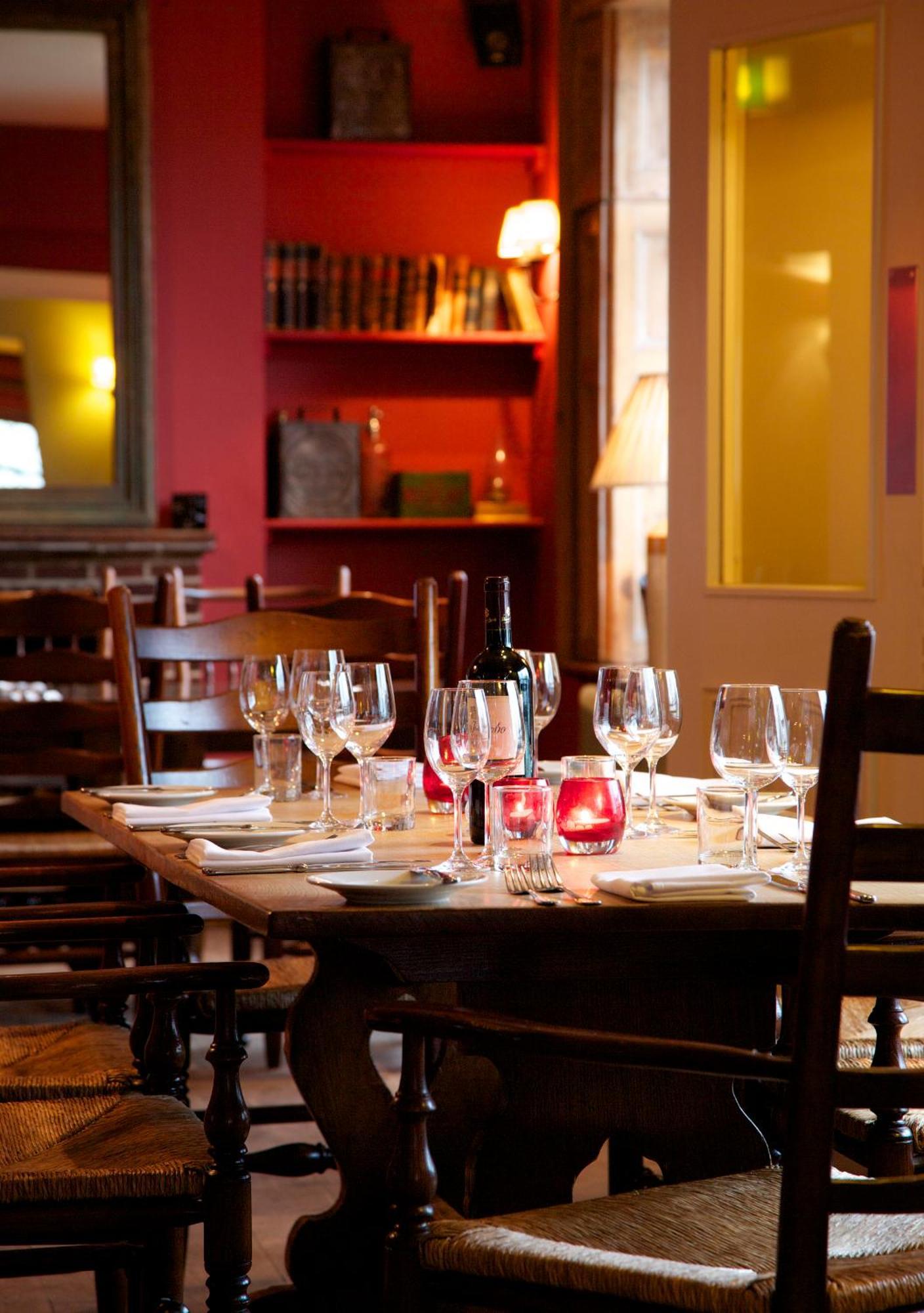 Mercure Thame Lambert Hotel Aston Rowant Extérieur photo