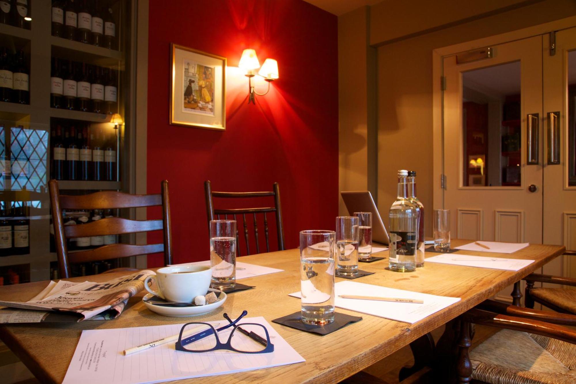 Mercure Thame Lambert Hotel Aston Rowant Extérieur photo