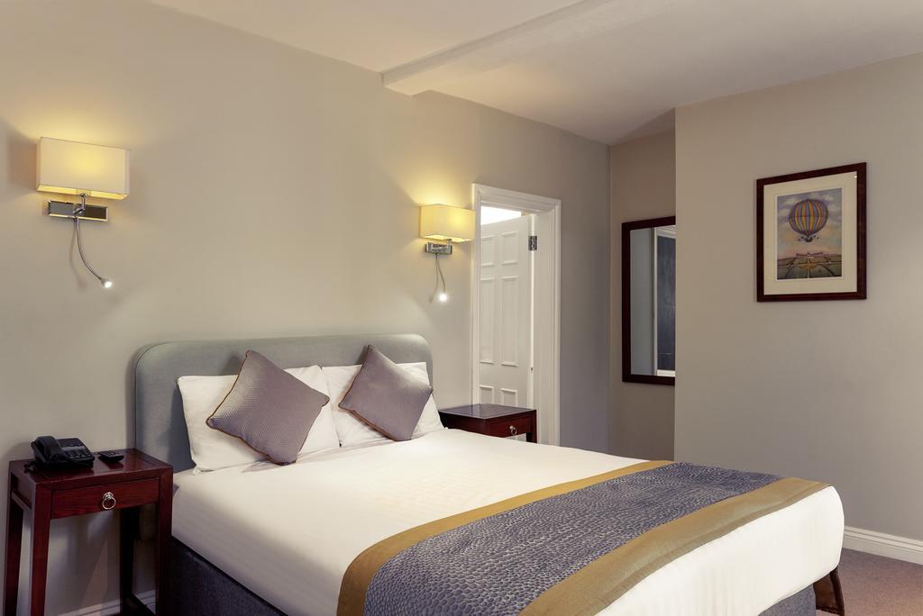 Mercure Thame Lambert Hotel Aston Rowant Extérieur photo