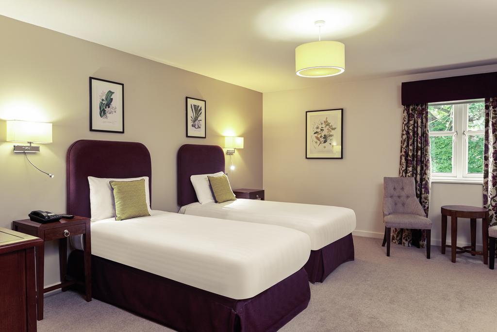 Mercure Thame Lambert Hotel Aston Rowant Extérieur photo