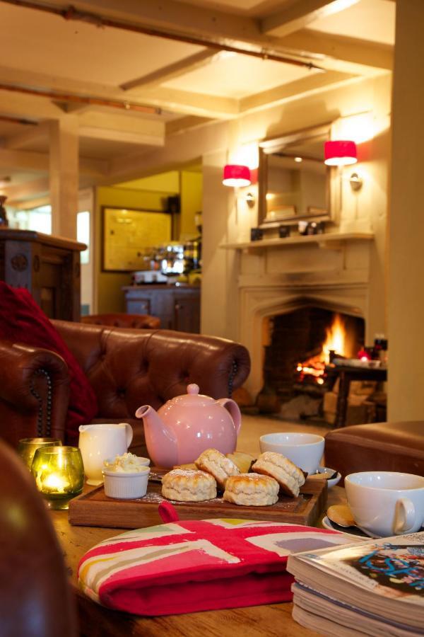 Mercure Thame Lambert Hotel Aston Rowant Extérieur photo