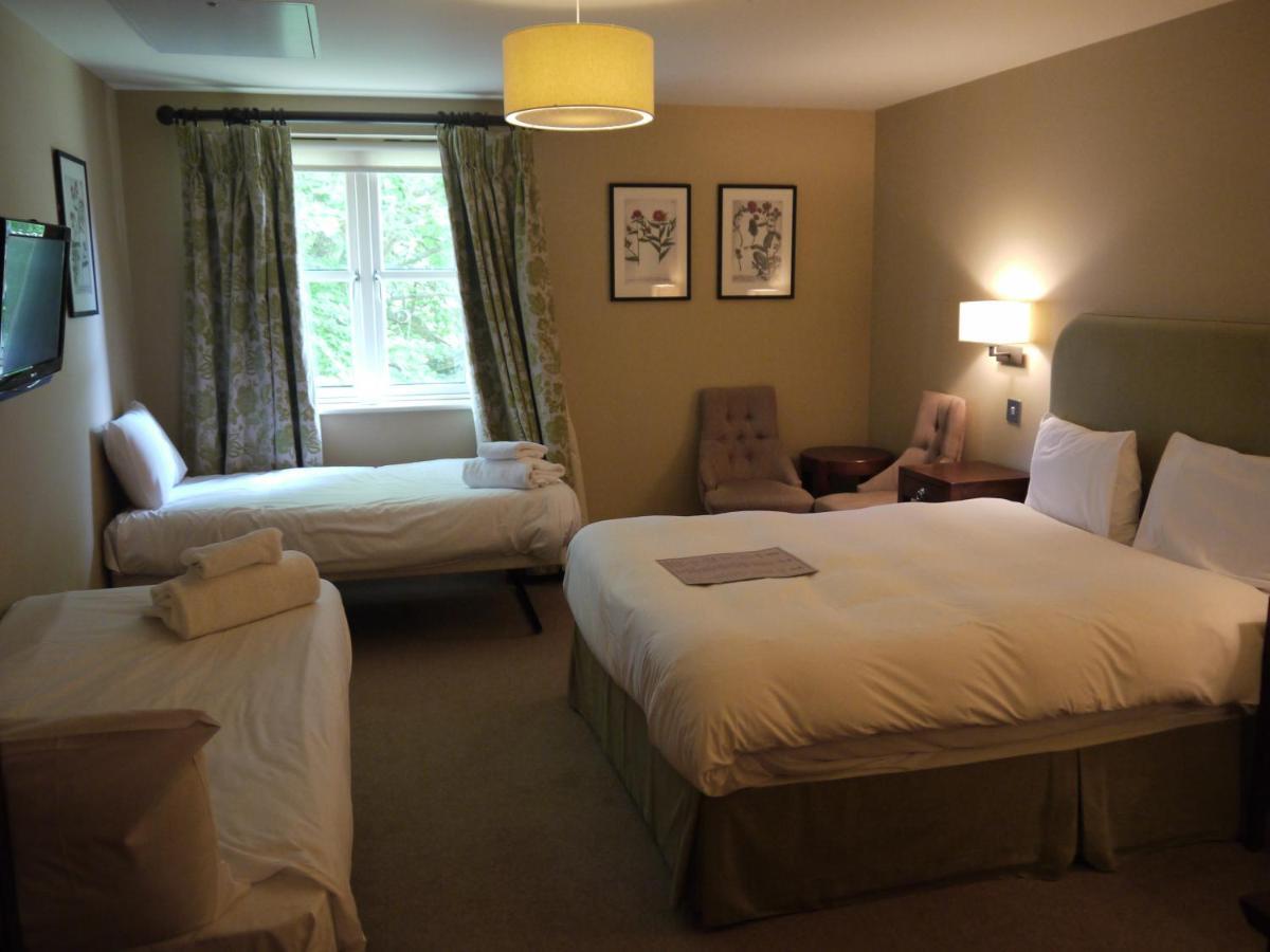 Mercure Thame Lambert Hotel Aston Rowant Chambre photo
