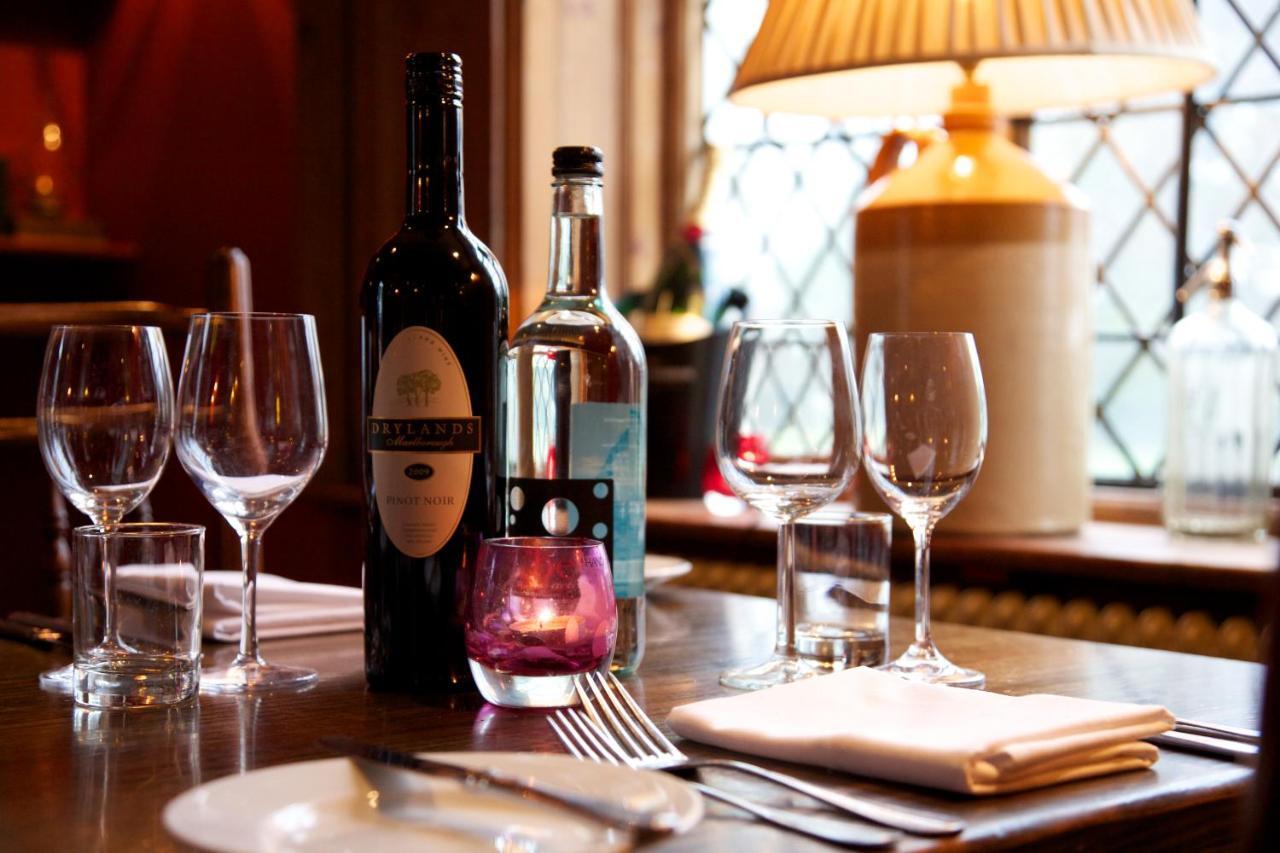 Mercure Thame Lambert Hotel Aston Rowant Extérieur photo