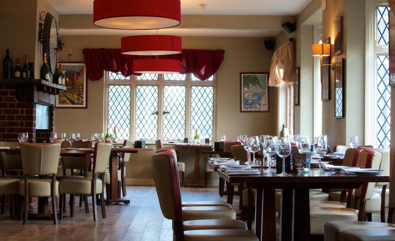 Mercure Thame Lambert Hotel Aston Rowant Extérieur photo