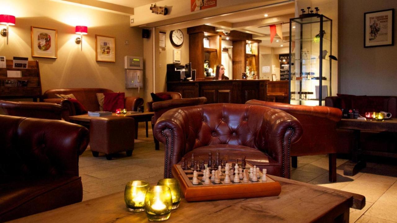 Mercure Thame Lambert Hotel Aston Rowant Extérieur photo