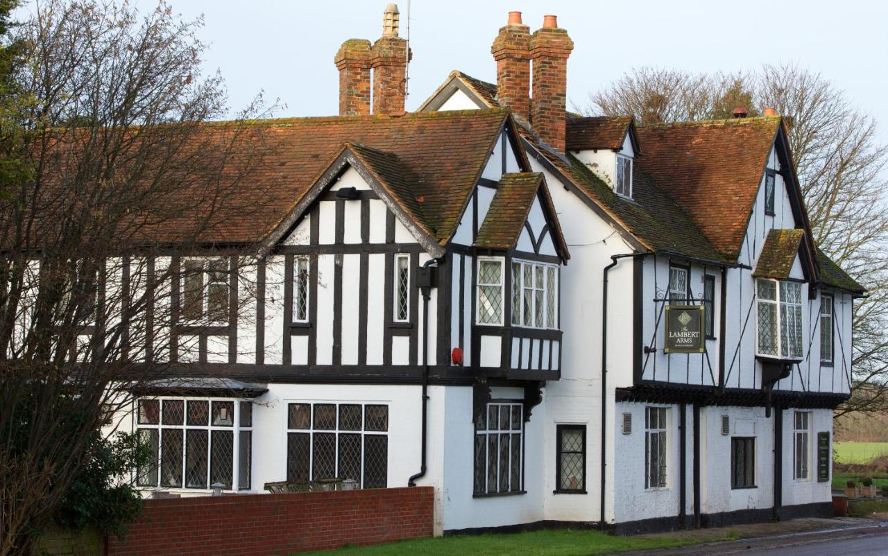 Mercure Thame Lambert Hotel Aston Rowant Extérieur photo