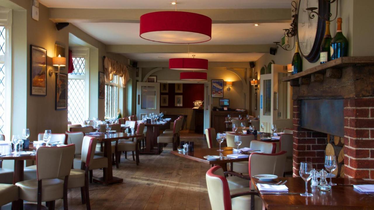 Mercure Thame Lambert Hotel Aston Rowant Extérieur photo
