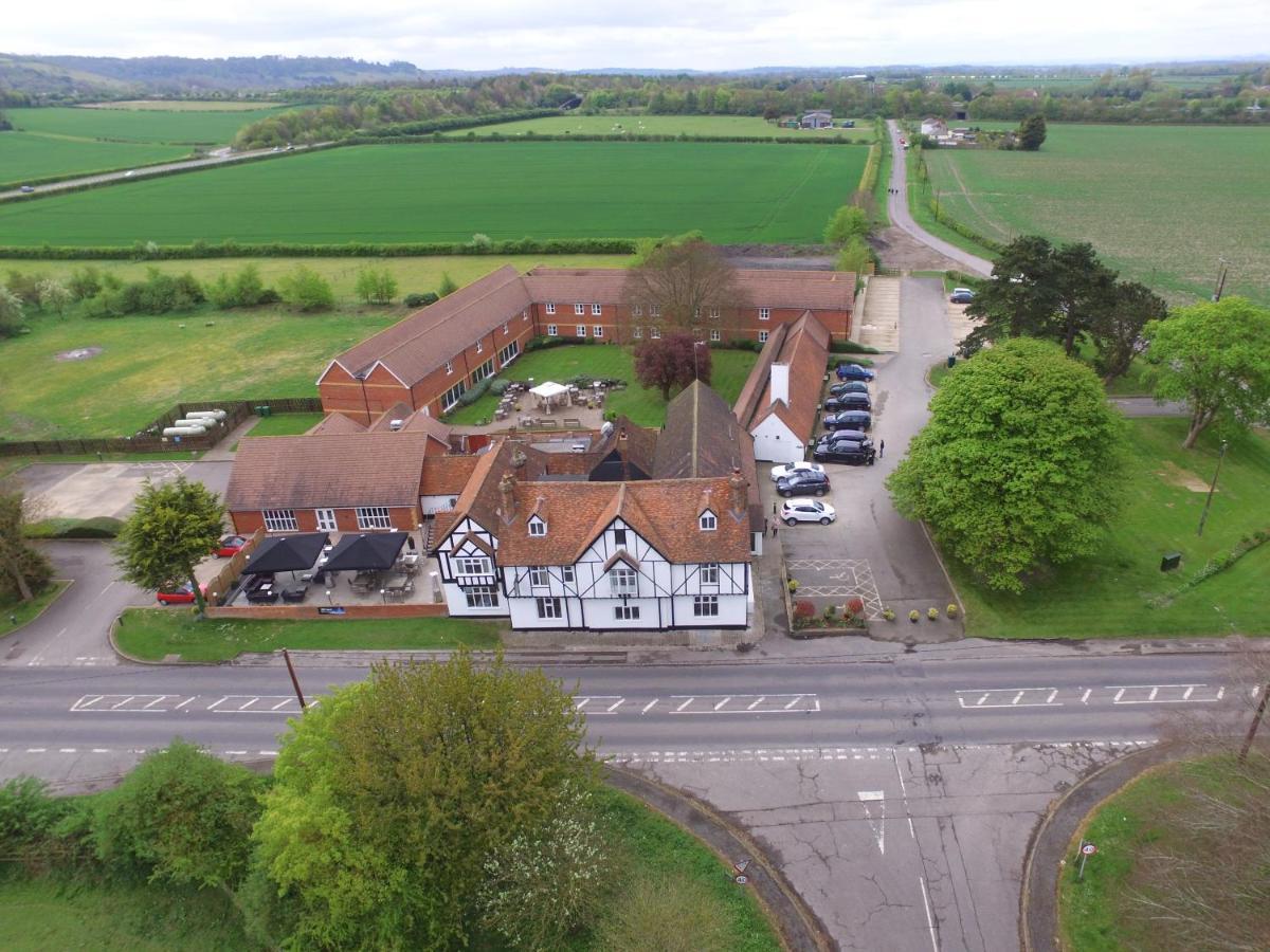 Mercure Thame Lambert Hotel Aston Rowant Extérieur photo