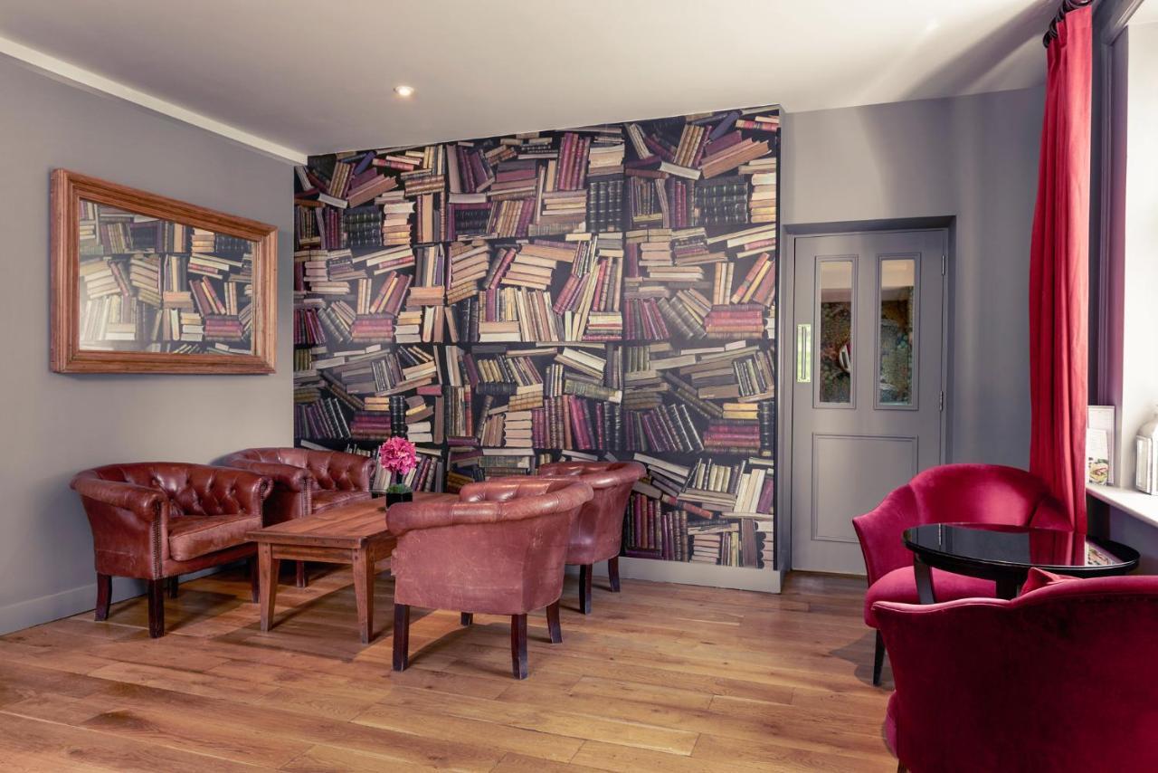 Mercure Thame Lambert Hotel Aston Rowant Extérieur photo