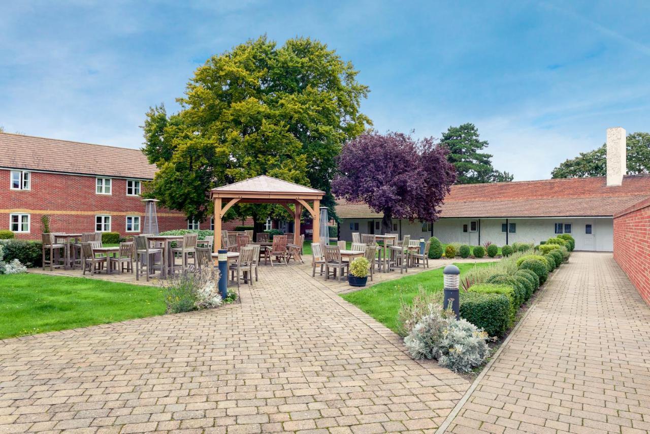 Mercure Thame Lambert Hotel Aston Rowant Extérieur photo