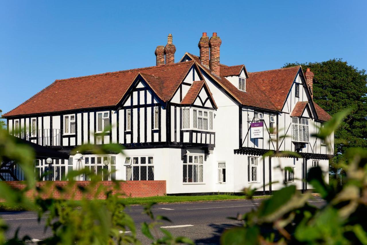 Mercure Thame Lambert Hotel Aston Rowant Extérieur photo