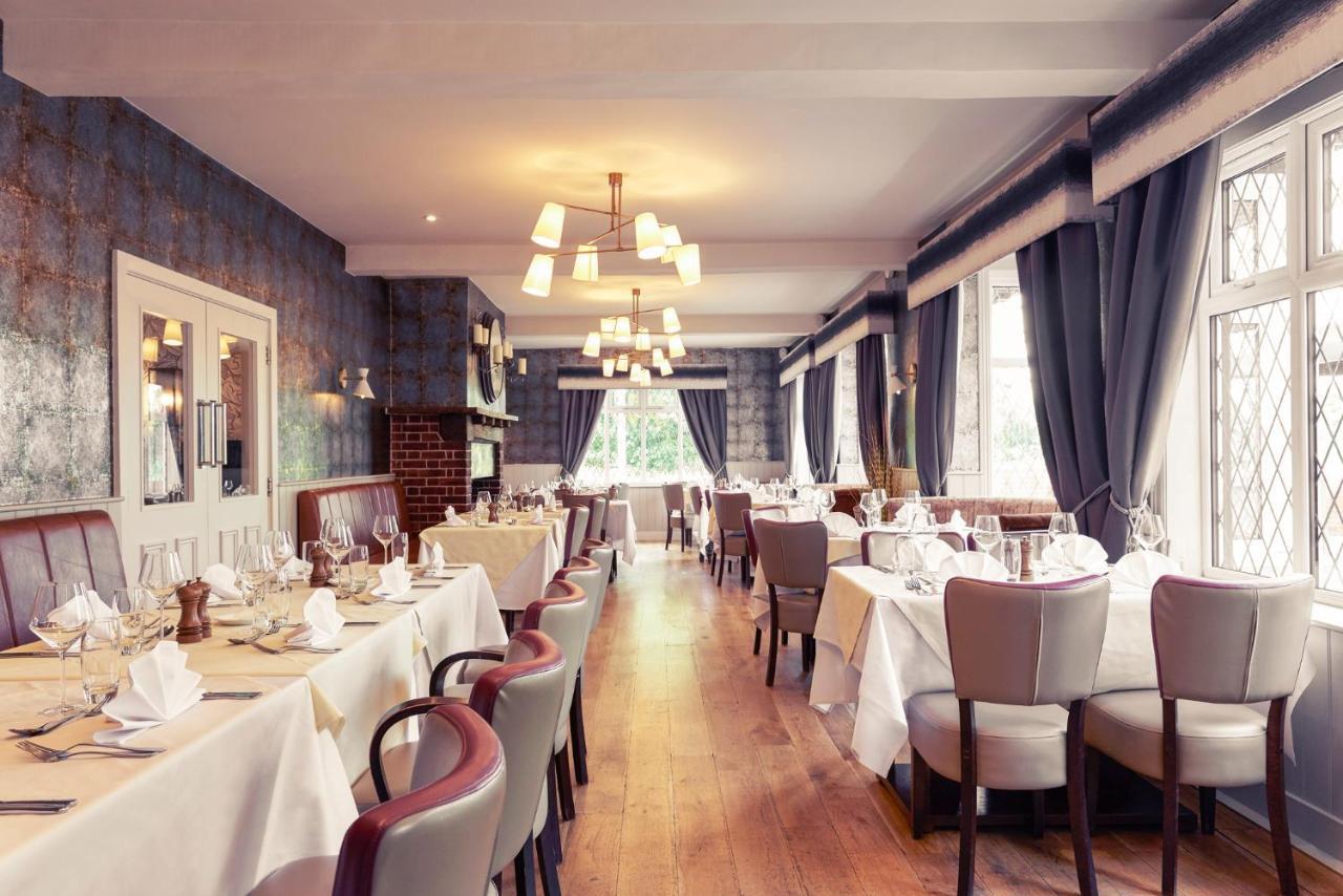 Mercure Thame Lambert Hotel Aston Rowant Extérieur photo