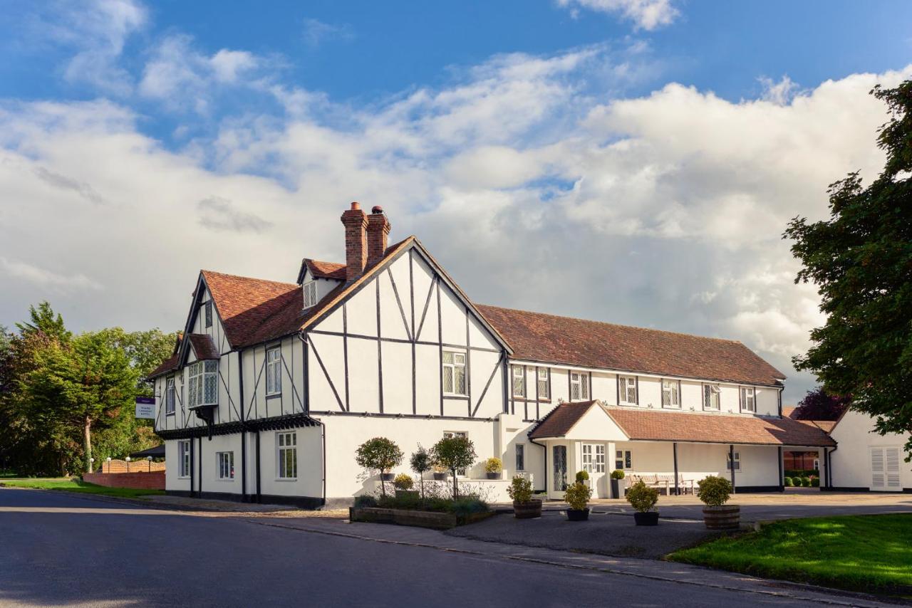 Mercure Thame Lambert Hotel Aston Rowant Extérieur photo