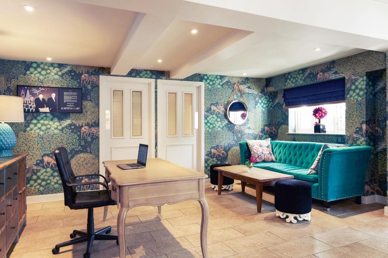 Mercure Thame Lambert Hotel Aston Rowant Extérieur photo