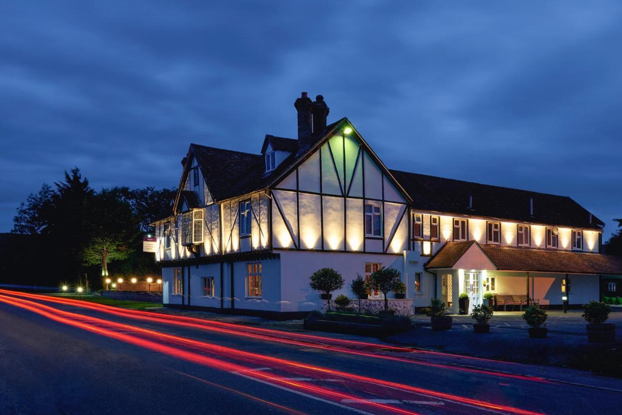 Mercure Thame Lambert Hotel Aston Rowant Extérieur photo