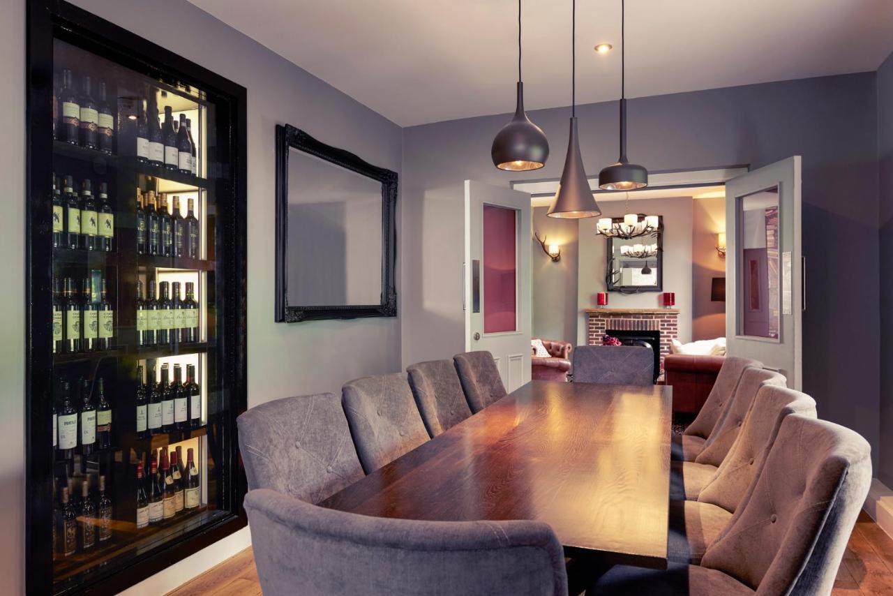 Mercure Thame Lambert Hotel Aston Rowant Extérieur photo