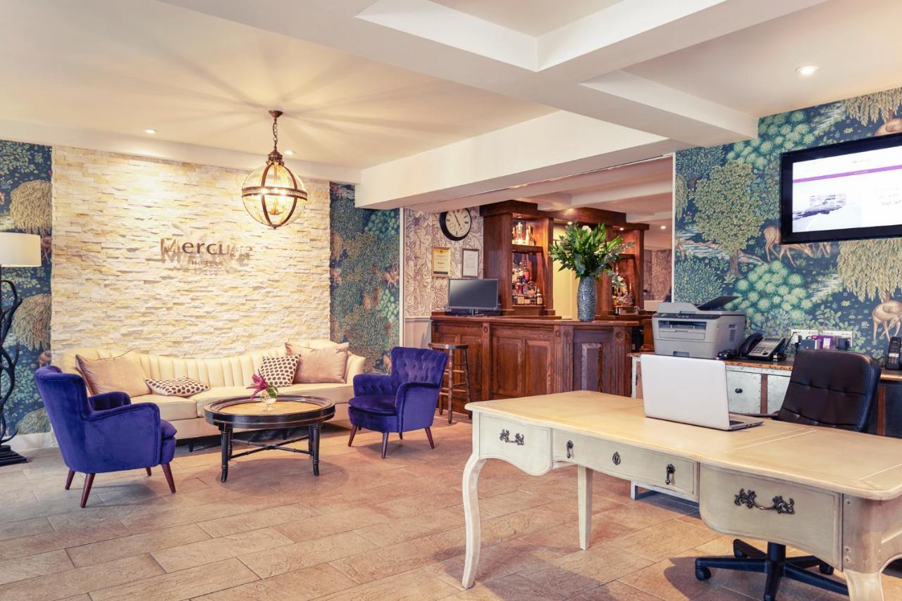Mercure Thame Lambert Hotel Aston Rowant Extérieur photo