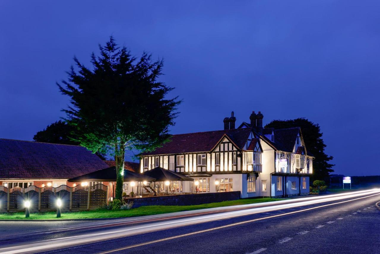 Mercure Thame Lambert Hotel Aston Rowant Extérieur photo