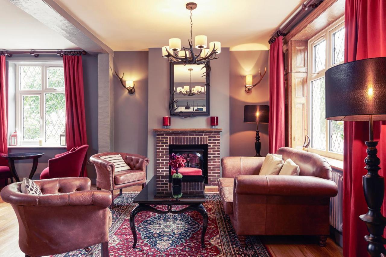 Mercure Thame Lambert Hotel Aston Rowant Extérieur photo