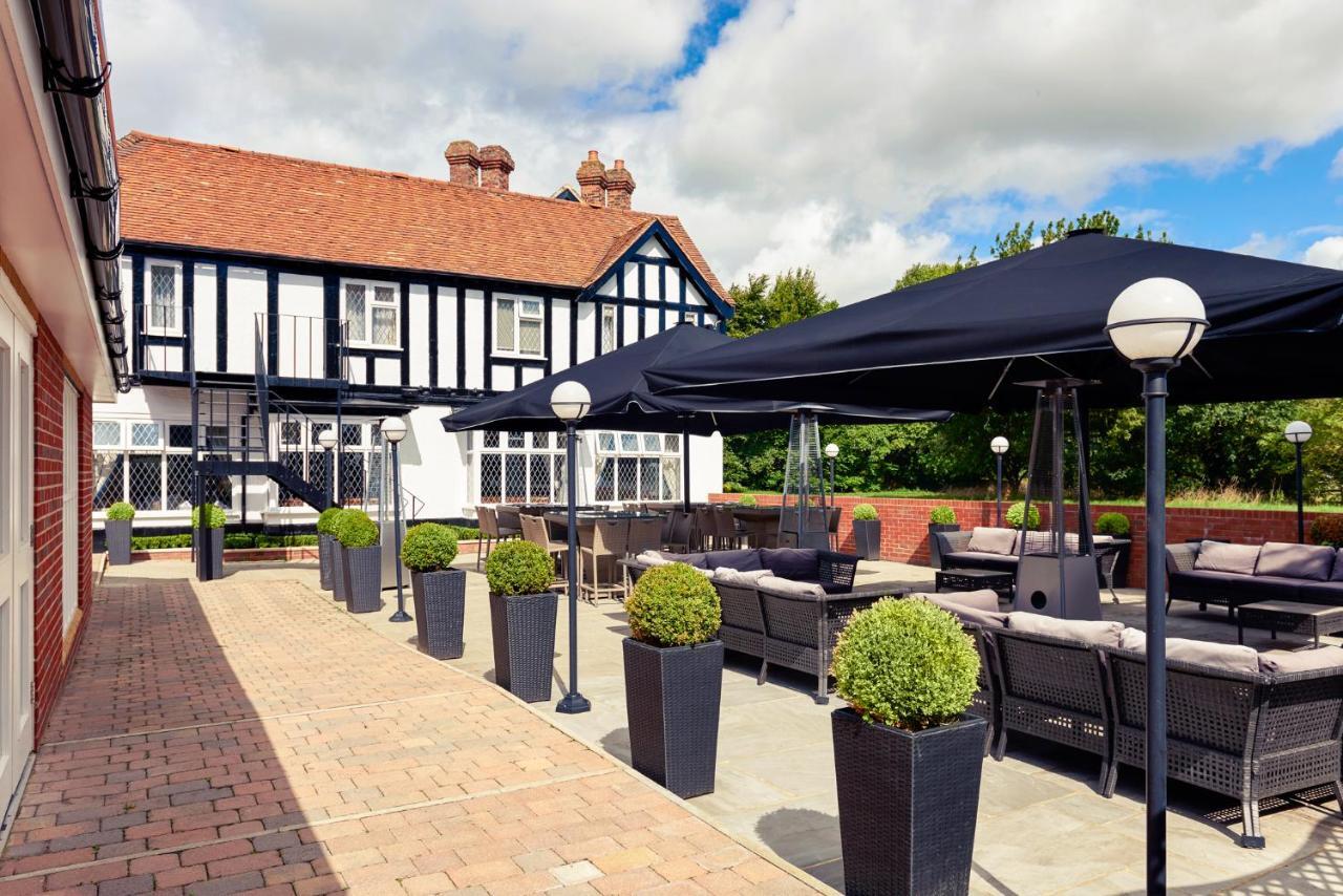 Mercure Thame Lambert Hotel Aston Rowant Extérieur photo