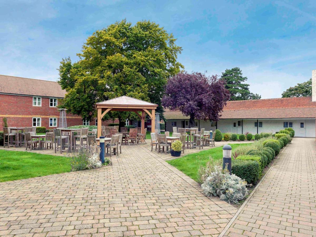 Mercure Thame Lambert Hotel Aston Rowant Extérieur photo